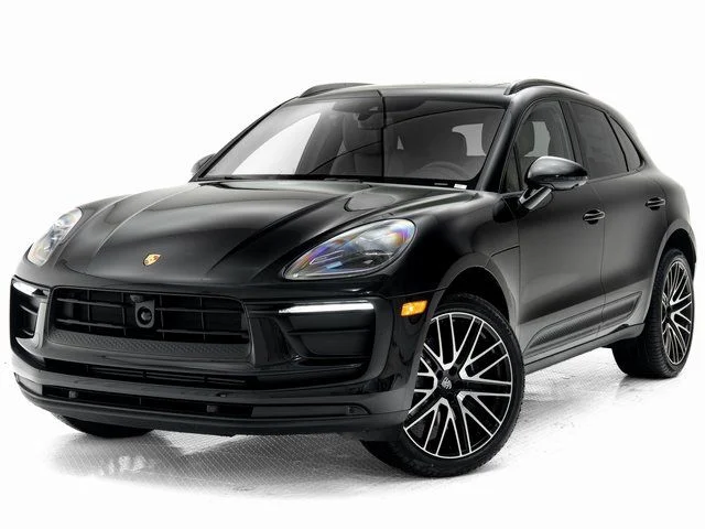 2026 Porsche Macan 