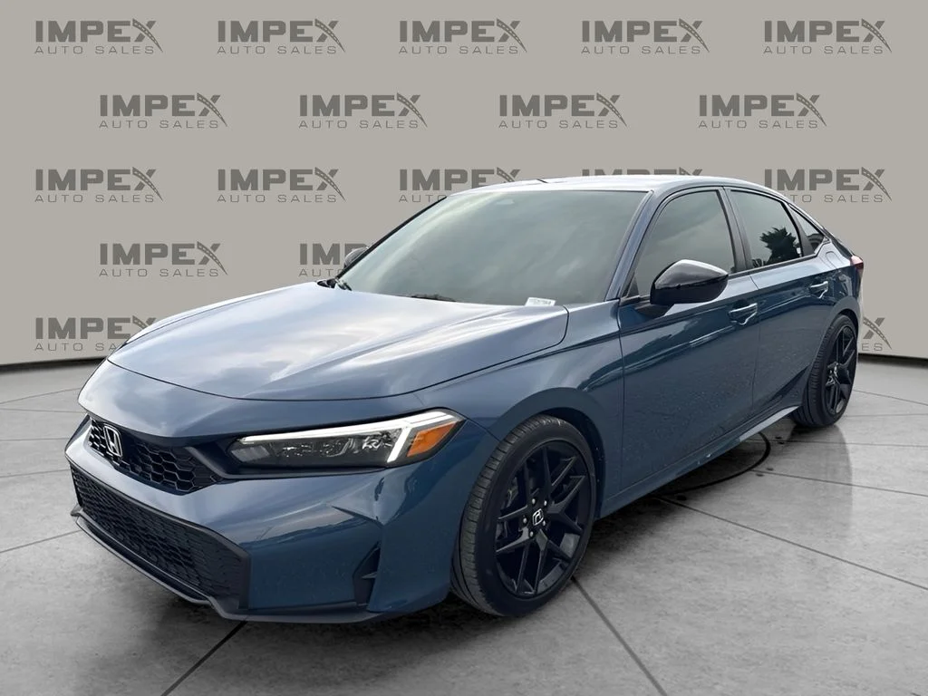 Used 2026  Honda Sport image 1