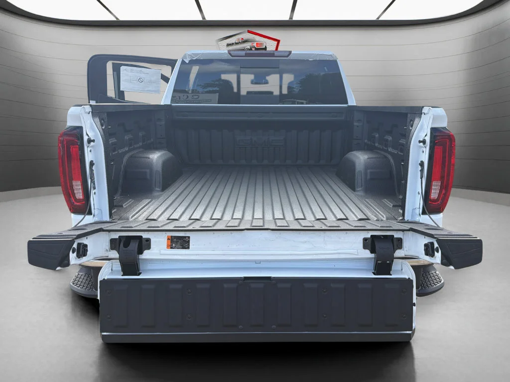 New 2026 Summit White GMC SLT image 14