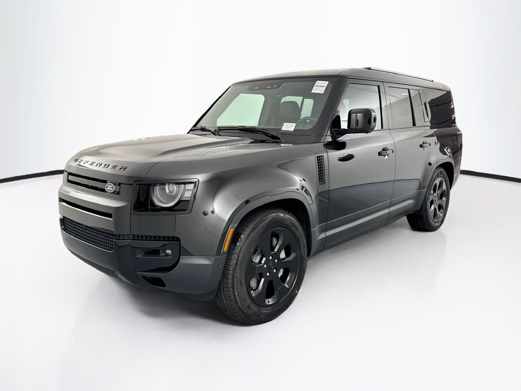 New 2026 Santorini Black Land Rover S image 1