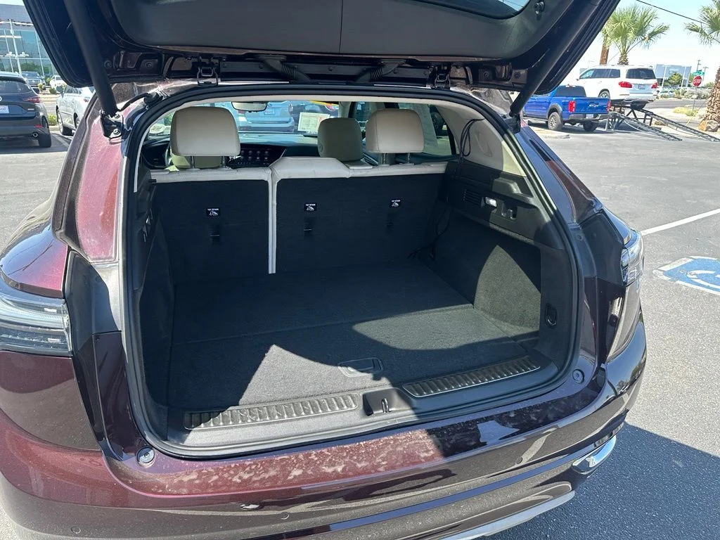 2021 Buick Envision Avenir - Photo 22