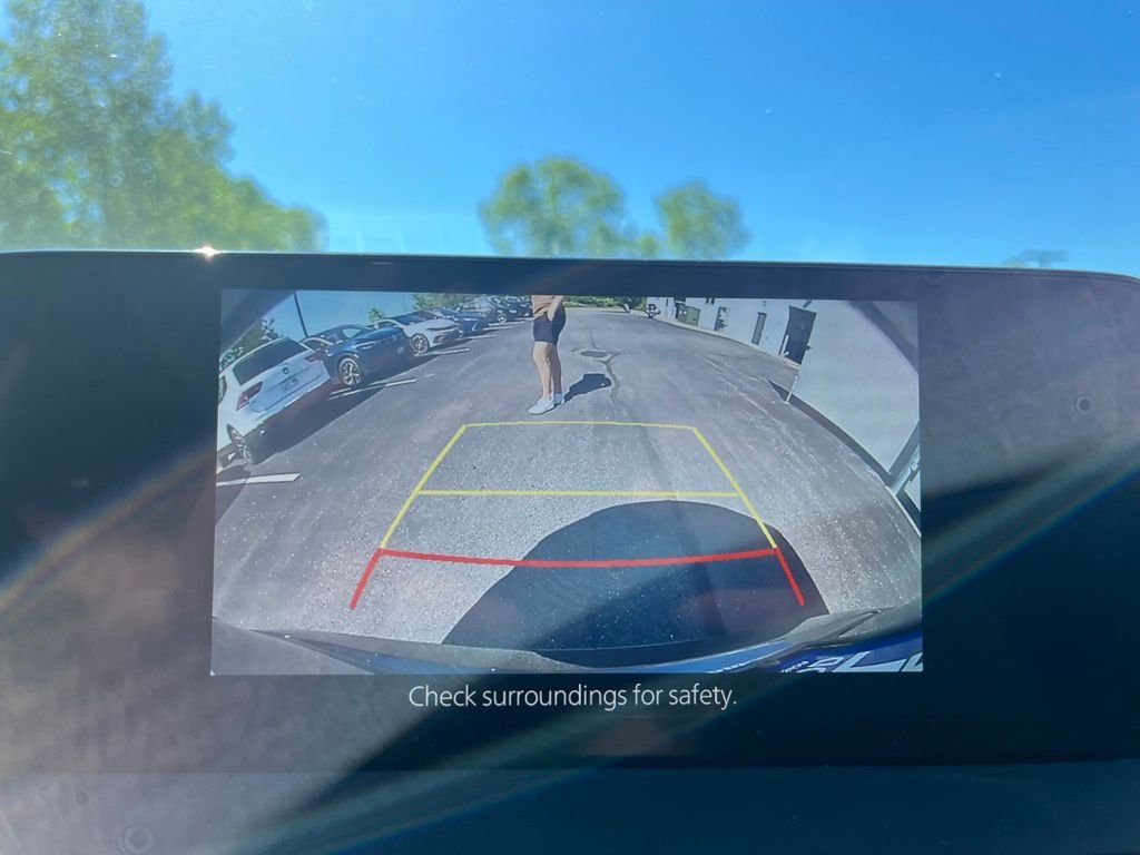 Certified Used 2023 Gray Mazda Touring Plus image 19