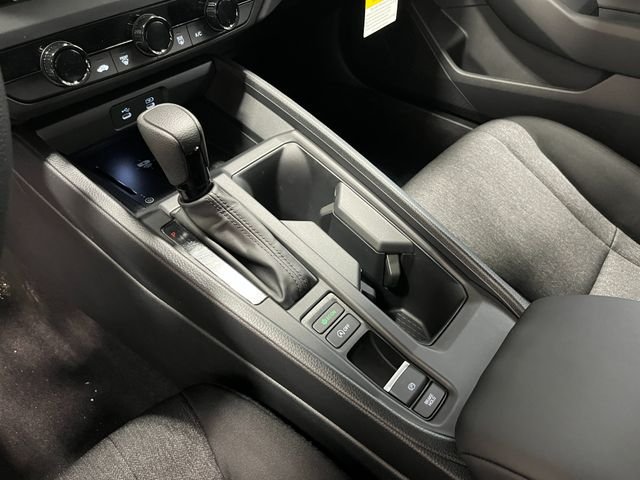 New 2026 Meteorite Gray Metallic Honda LX image 18
