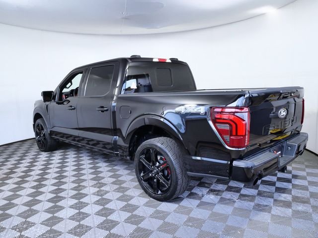 Used 2025 Black Ford XLT image 6