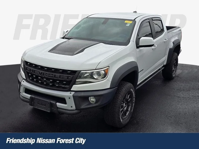2019 Chevrolet Colorado ZR2