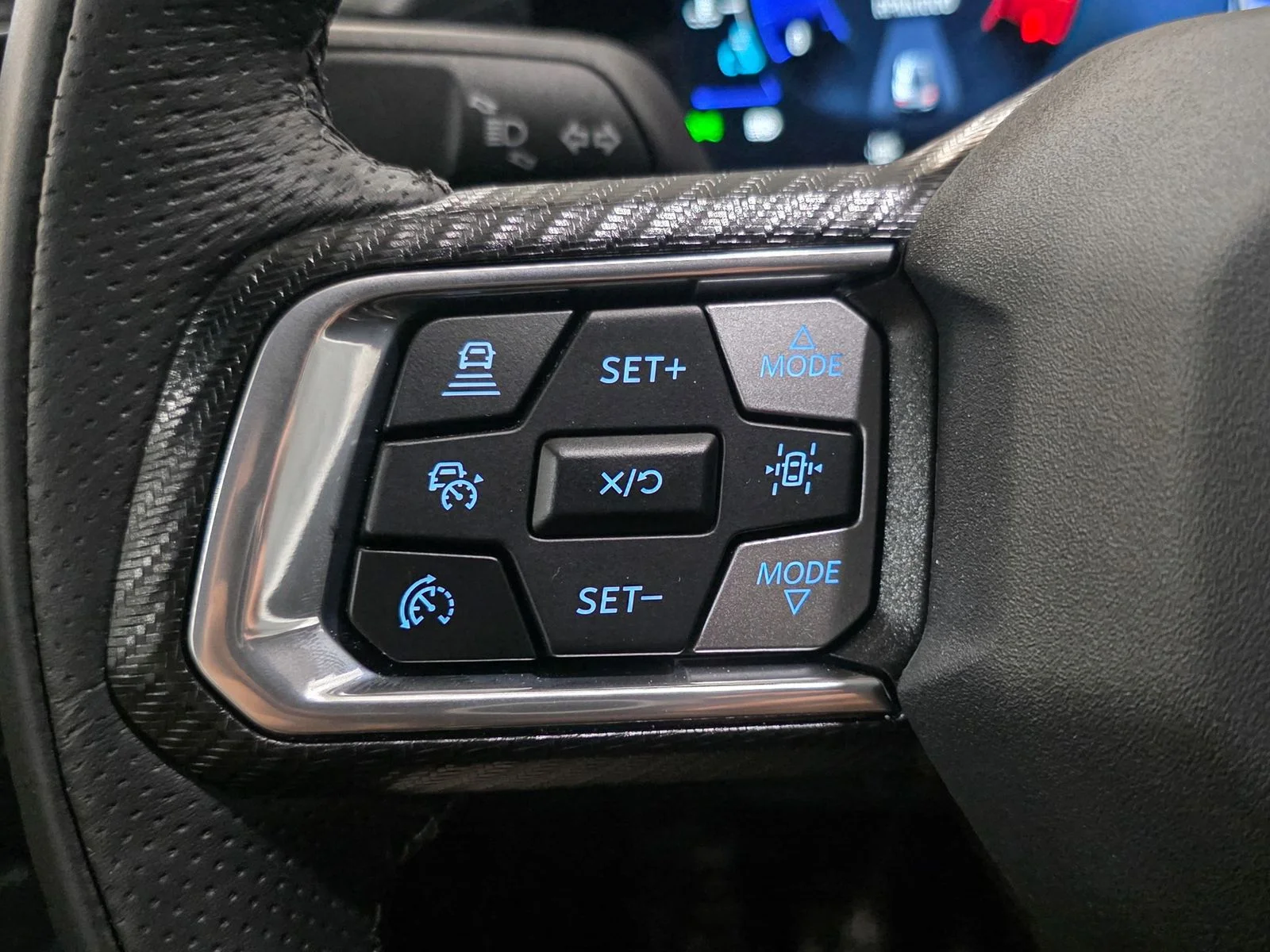 New 2025 Shadow Black Ford EcoBoost® Premium Fastback image 37