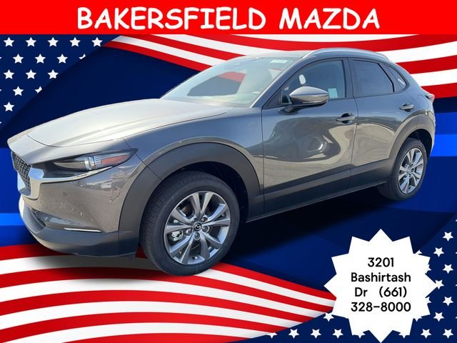 2026 Mazda CX-30 Premium AWD's photo