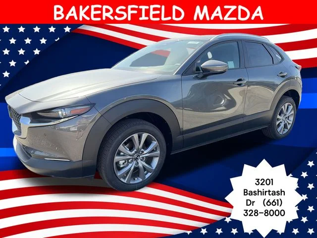 2026 Mazda CX-30 Premium AWD's photo