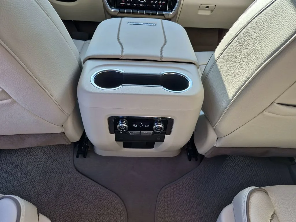 New 2026 Volcanic Red Tintcoat GMC Denali image 35