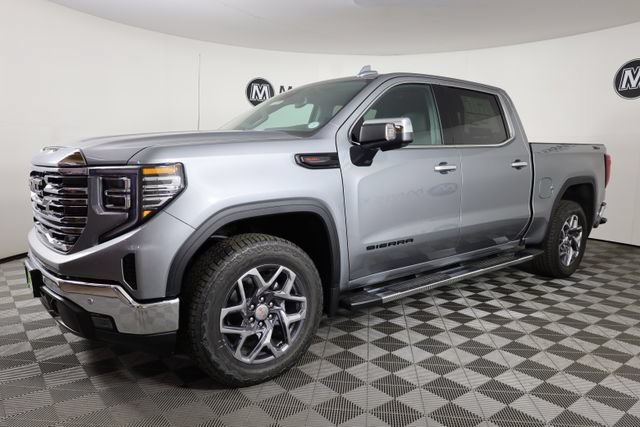 2026 GMC Sierra 1500 SLT - Photo 45