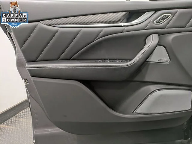 Certified Used 2022 Gray Maserati Modena image 11