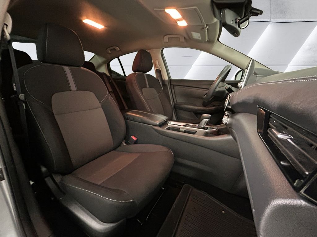 Used 2024 Gray Nissan SV image 14