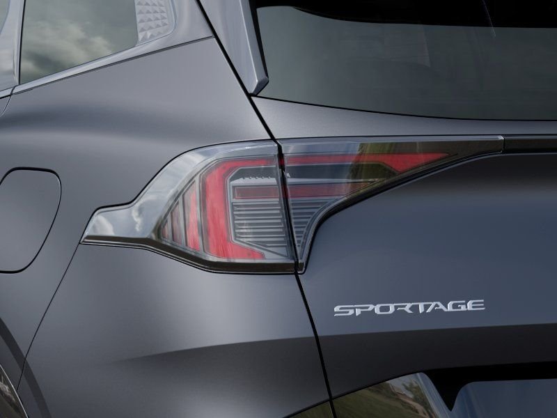 New 2026 Gray Kia SX-Prestige image 11