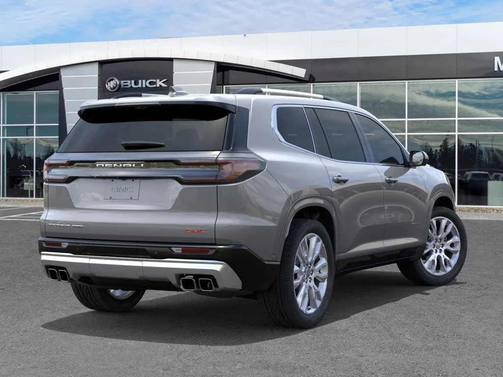 New 2027 Gray GMC Denali image 5