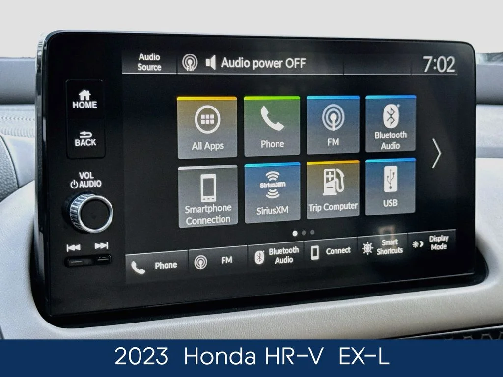 Used 2023  Honda EX-L image 30