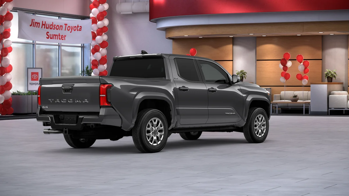 2025 Toyota Tacoma SR5 - Photo 43