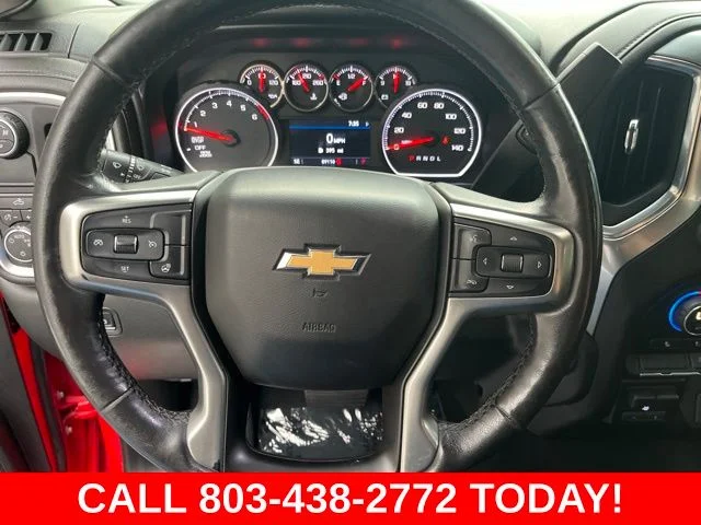 Used 2019 Red Chevrolet LT image 16