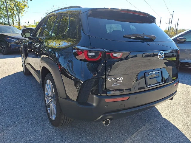 New 2026 Black Mazda 2.5 S Premium image 3