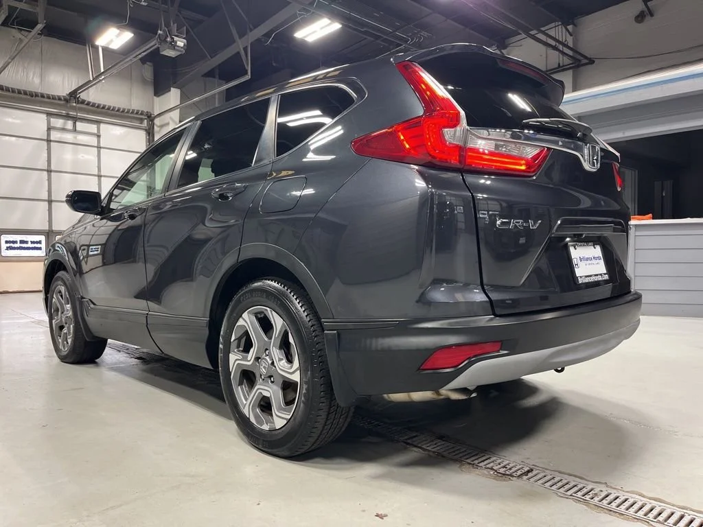 2017 Honda CR-V EX - Photo 42