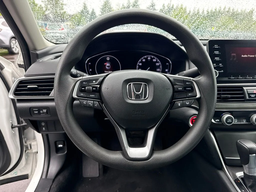 Used 2019 Platinum White Pearl Honda LX image 10