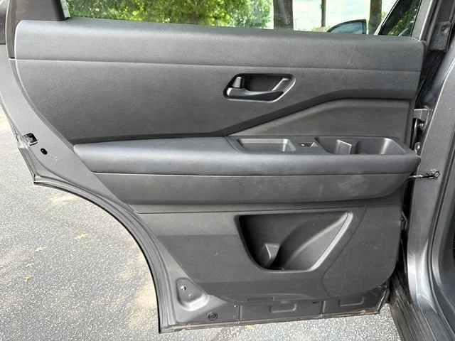 Used 2024 Gray Nissan Rock Creek 4WD image 21
