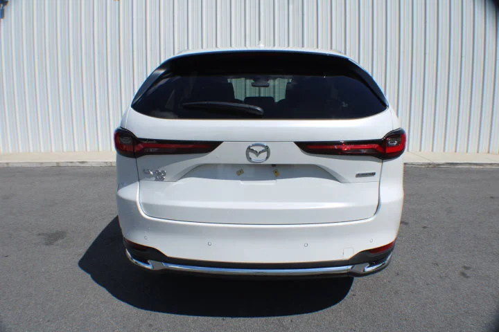 Used 2024 White Mazda 3.3 Turbo Premium image 18