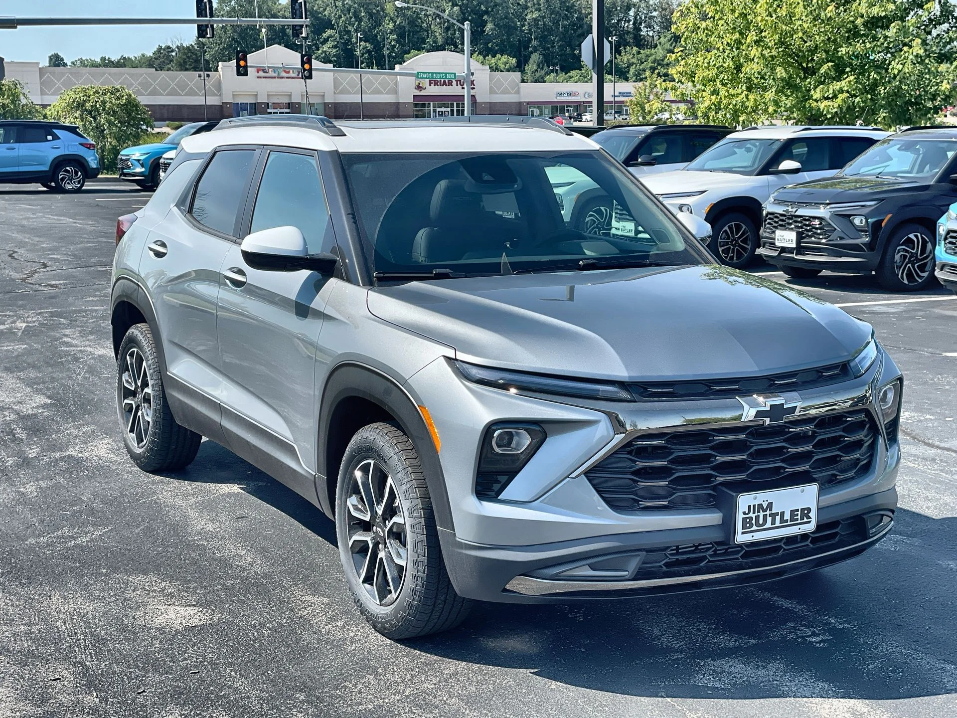 New 2026 Sterling Gray Metallic Chevrolet ACTIV image 52