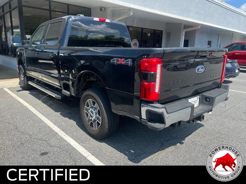 Used 2026 Black Ford Lariat image 9