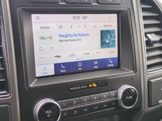 Used 2021 Gray Ford XLT image 21