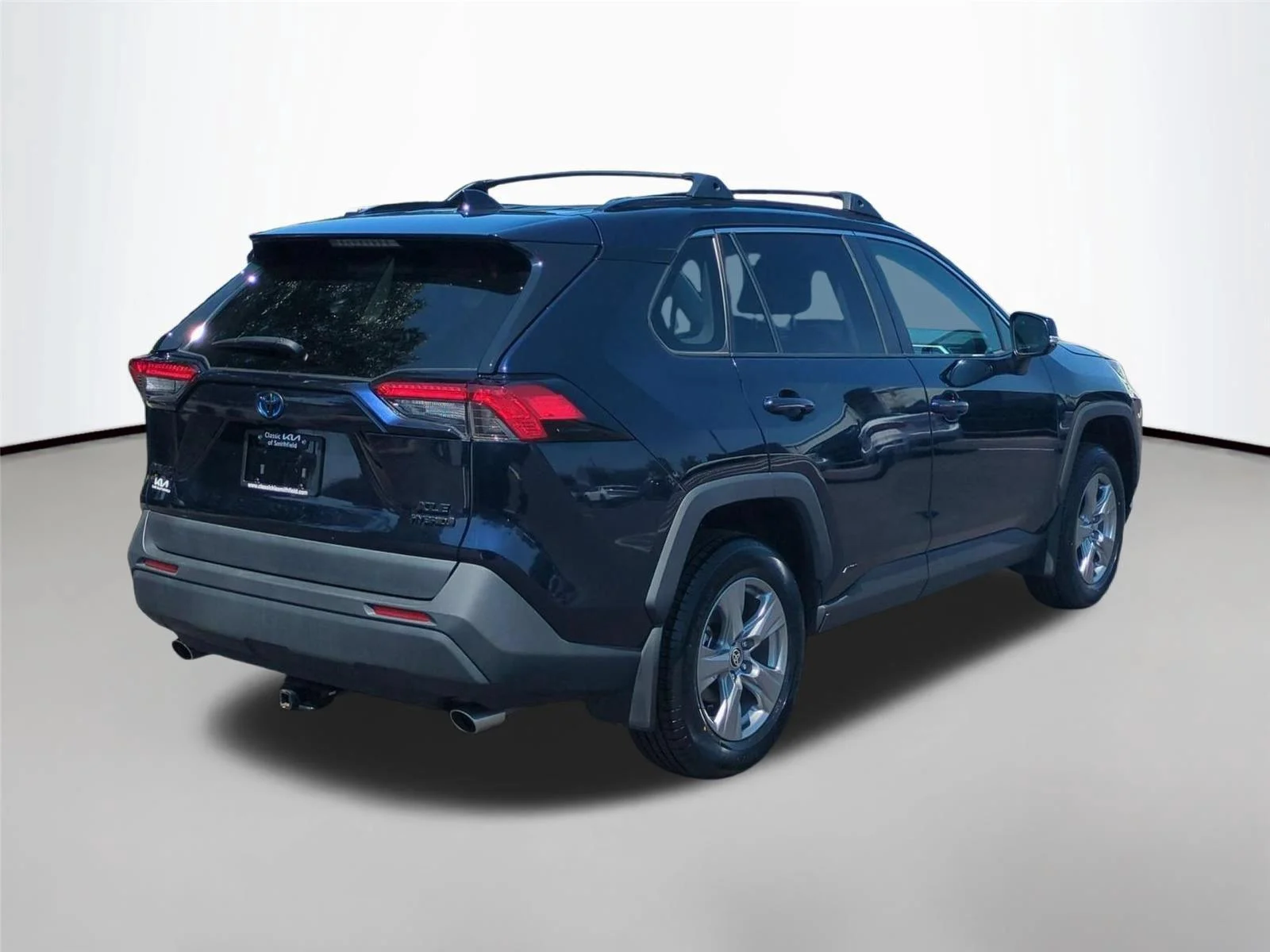 Used 2024 Blueprint Toyota Hybrid XLE image 5
