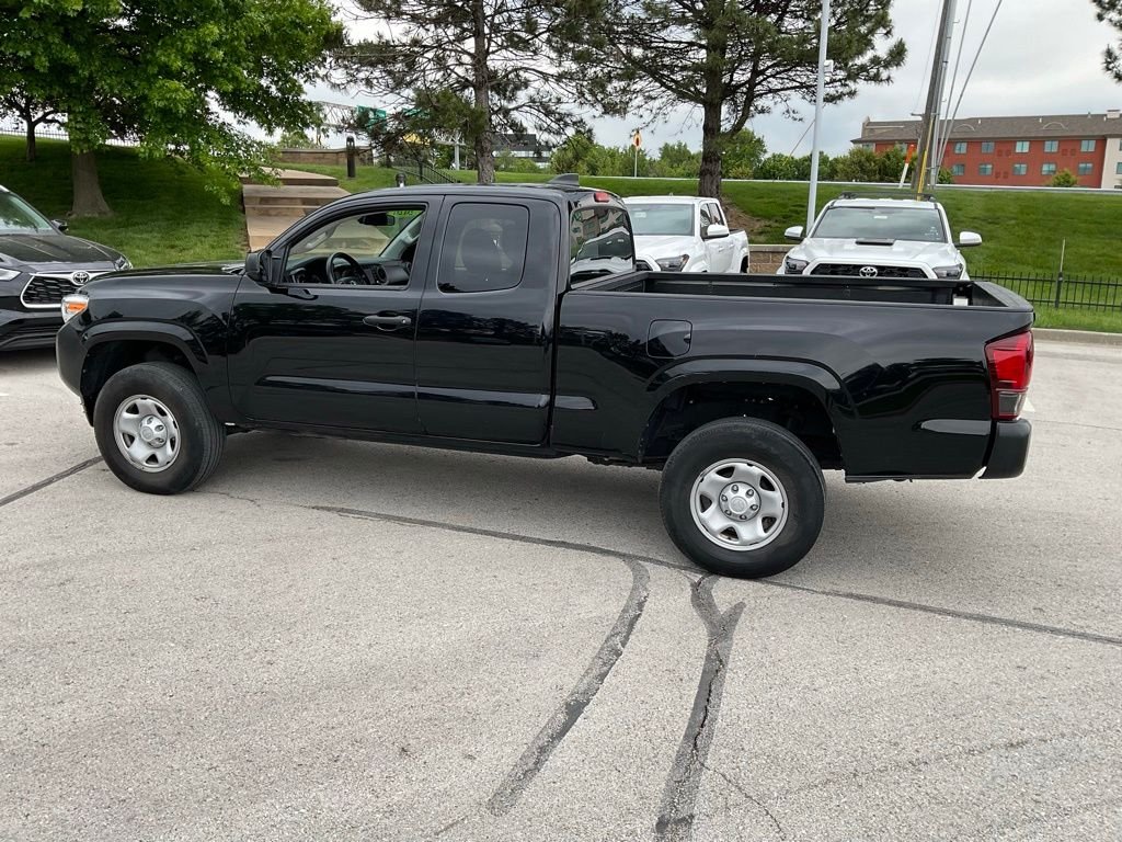 Used 2020 Black Toyota SR image 4