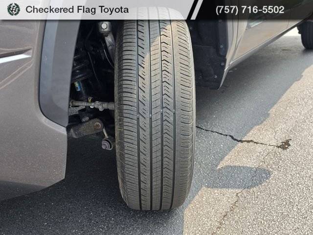 Used 2024 Magnetic Gray Metallic Toyota SR5 image 14