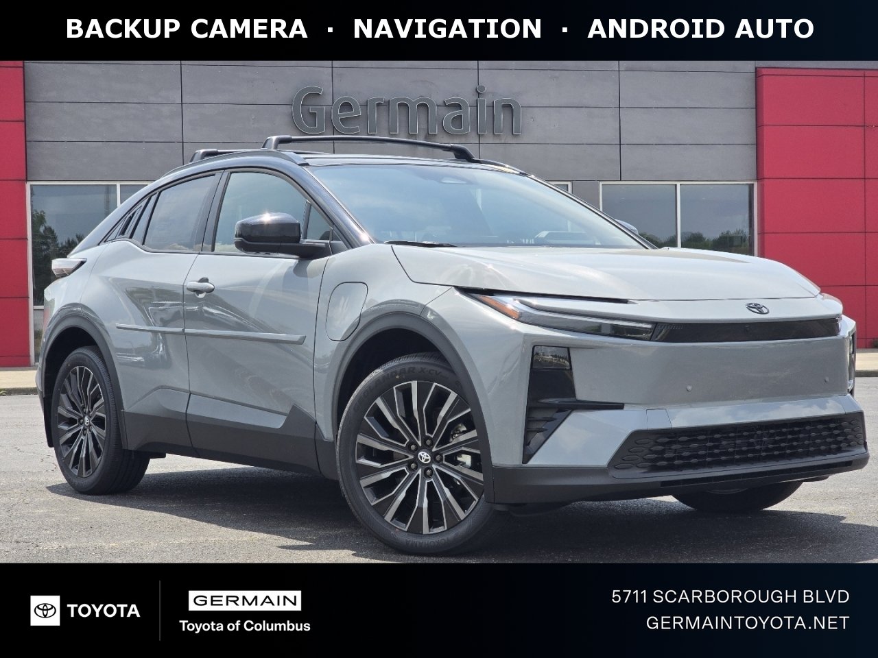2026 Toyota C-HR