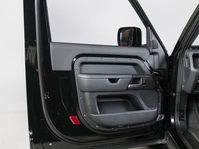 Certified Used 2025 Santorini Black Metallic Land Rover S image 24
