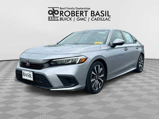2024 Honda Civic EX