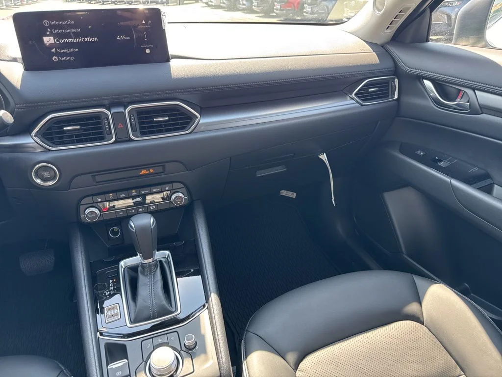 2025 Mazda CX-5 S Select Package - Photo 12