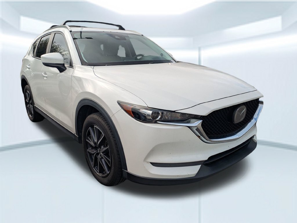 Used 2018 White Mazda Touring image 5