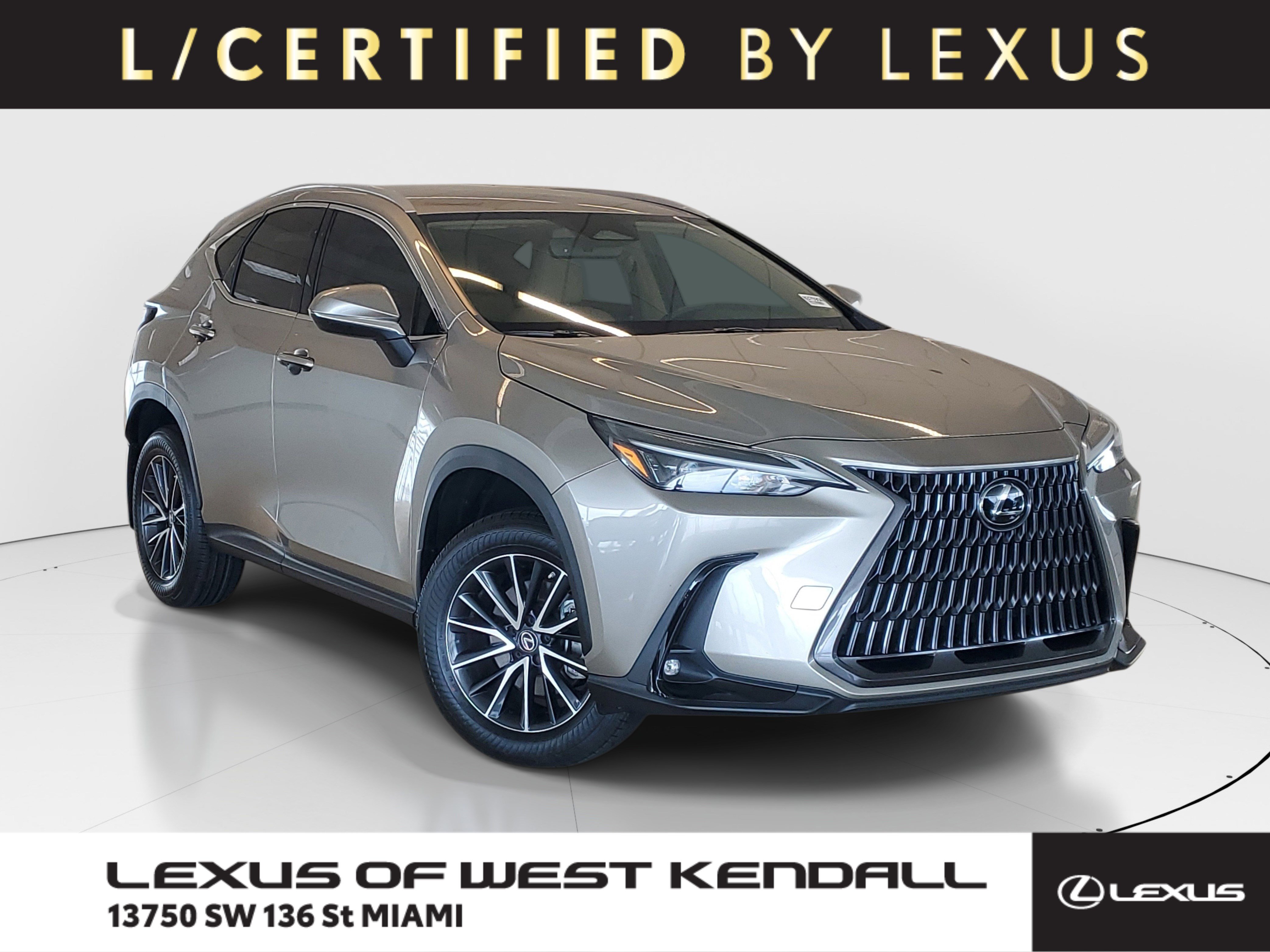 2023 Lexus NX