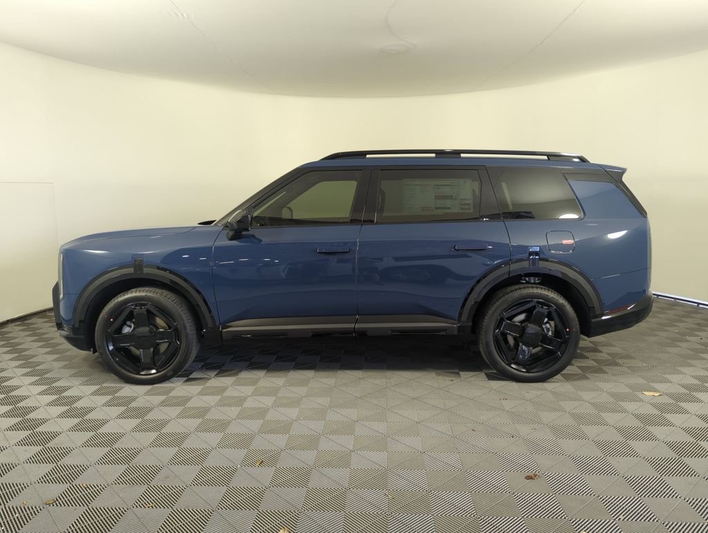 New 2027 Midnight Lake Blue Kia X-Line EX image 4
