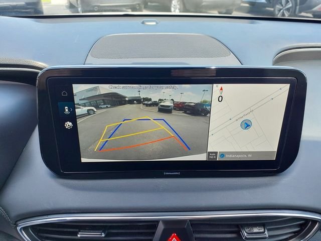 Used 2023 White Hyundai SEL image 14