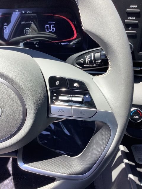 New 2026 White Pearl Hyundai SEL Sport image 22