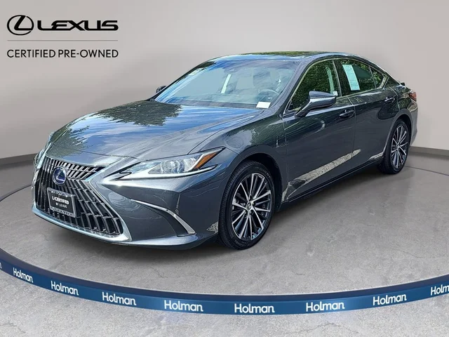 2022 Lexus ES 300h