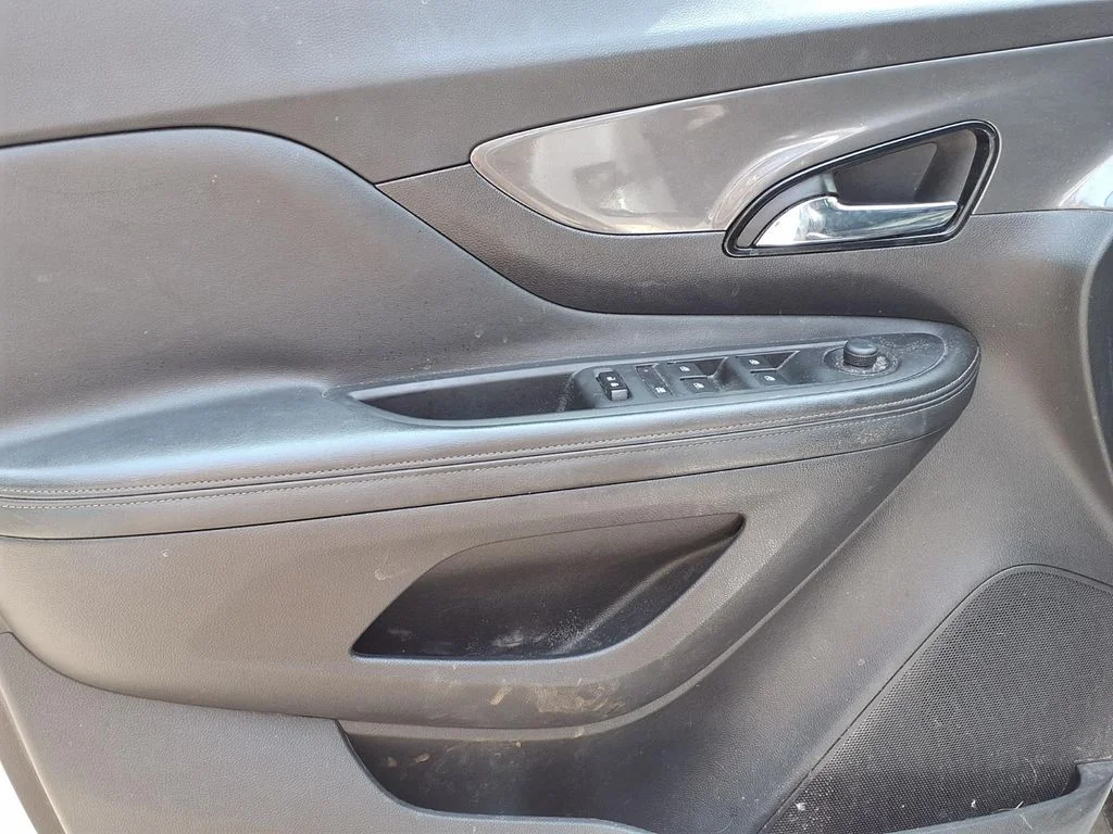 Used 2017 Silver Buick Preferred image 11