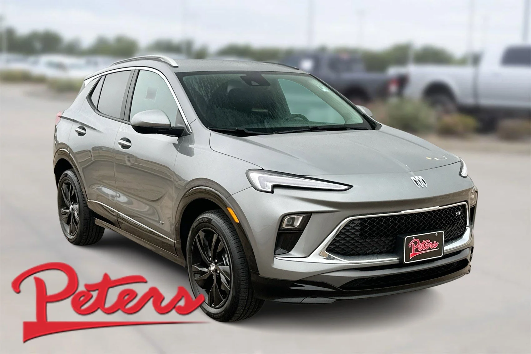 2026 Buick Encore GX Sport Touring's photo