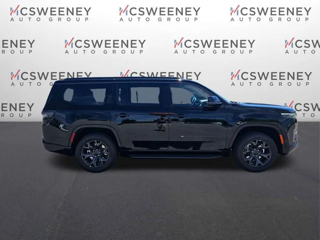 New 2026 High Gloss Black Exterior Paint Jeep Limited Altitude image 6