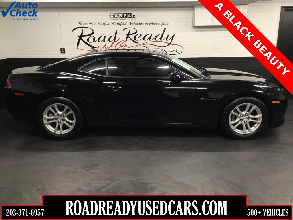 2014 Chevrolet Camaro 1LS