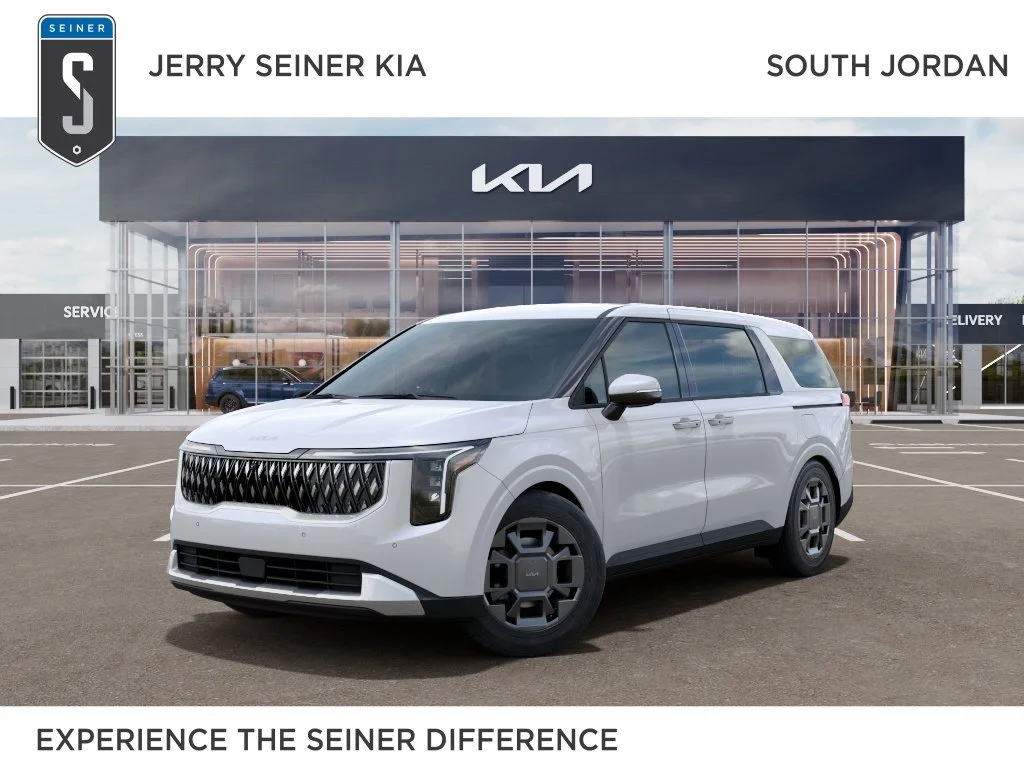 2026 Kia Sedona EX HEV's photo