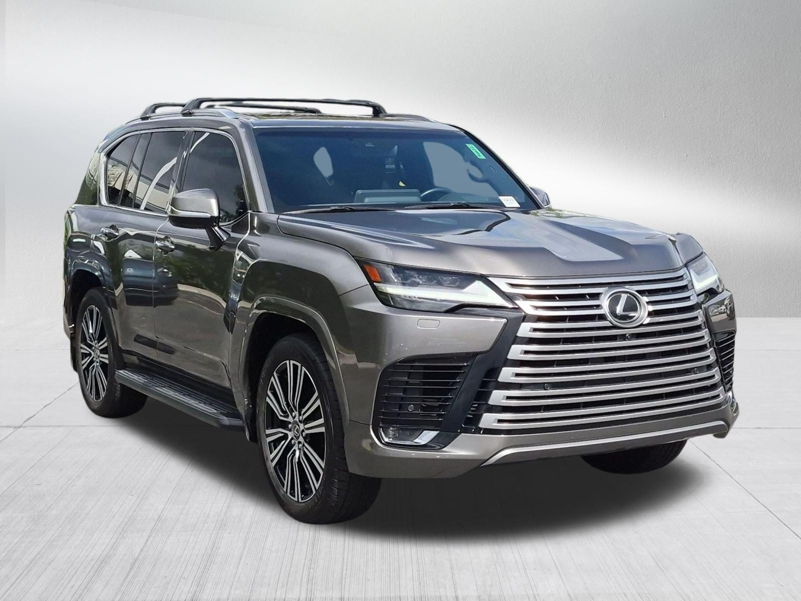 Certified Used 2024 Manganese Luster Lexus LX 600 Luxury image 8