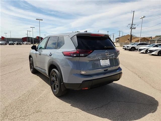 New 2026 KBY Boulder GR Nissan SV Front-Wheel Drive 2026.5 image 2