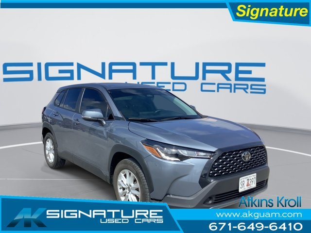 2024 Toyota Corolla Cross LE